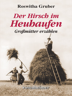 cover image of Der Hirsch im Heuhaufen